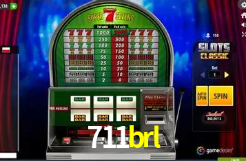 A Revolução dos Aplicativos de Jogos no 711brl