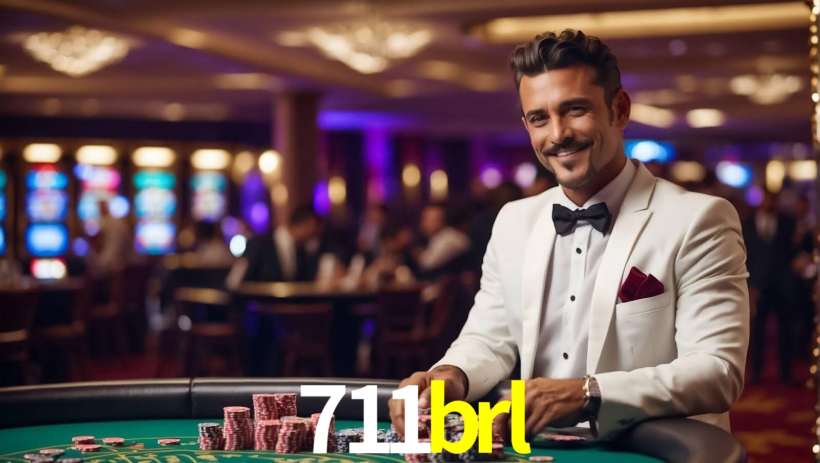 Jogos de Slot 711brl