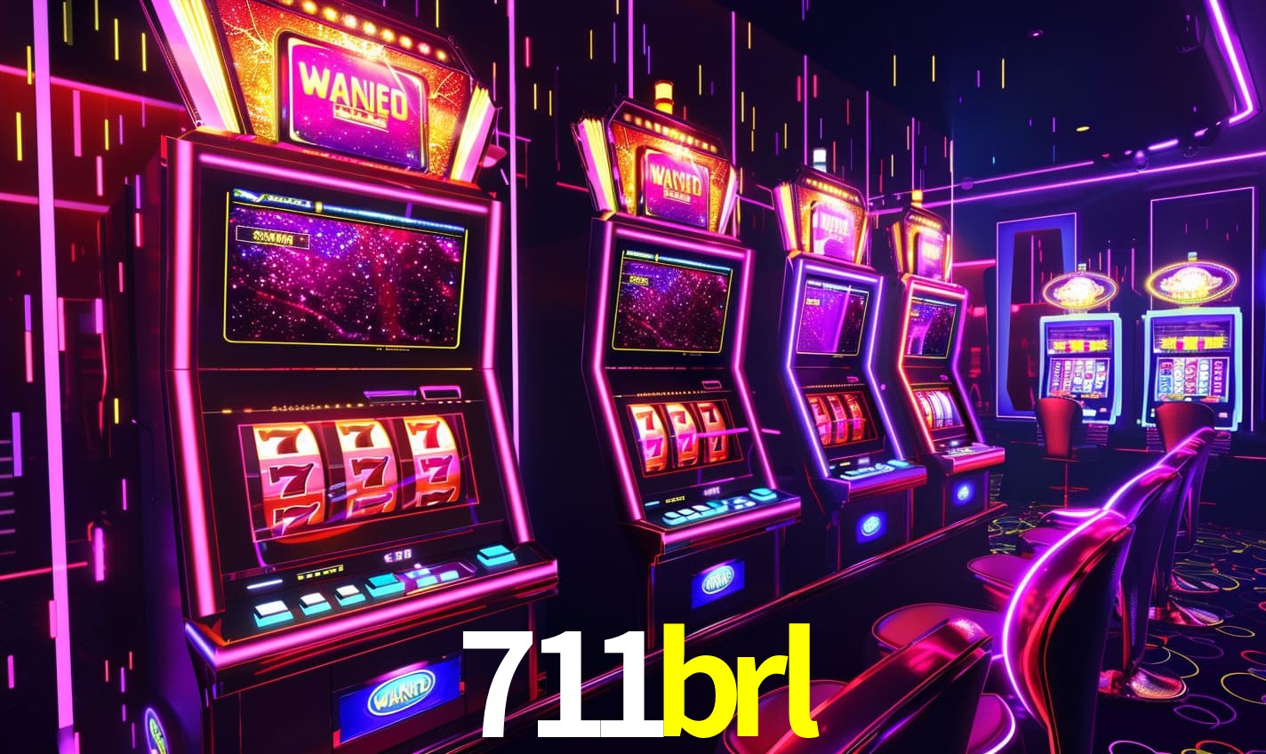 Interface do App 711brl