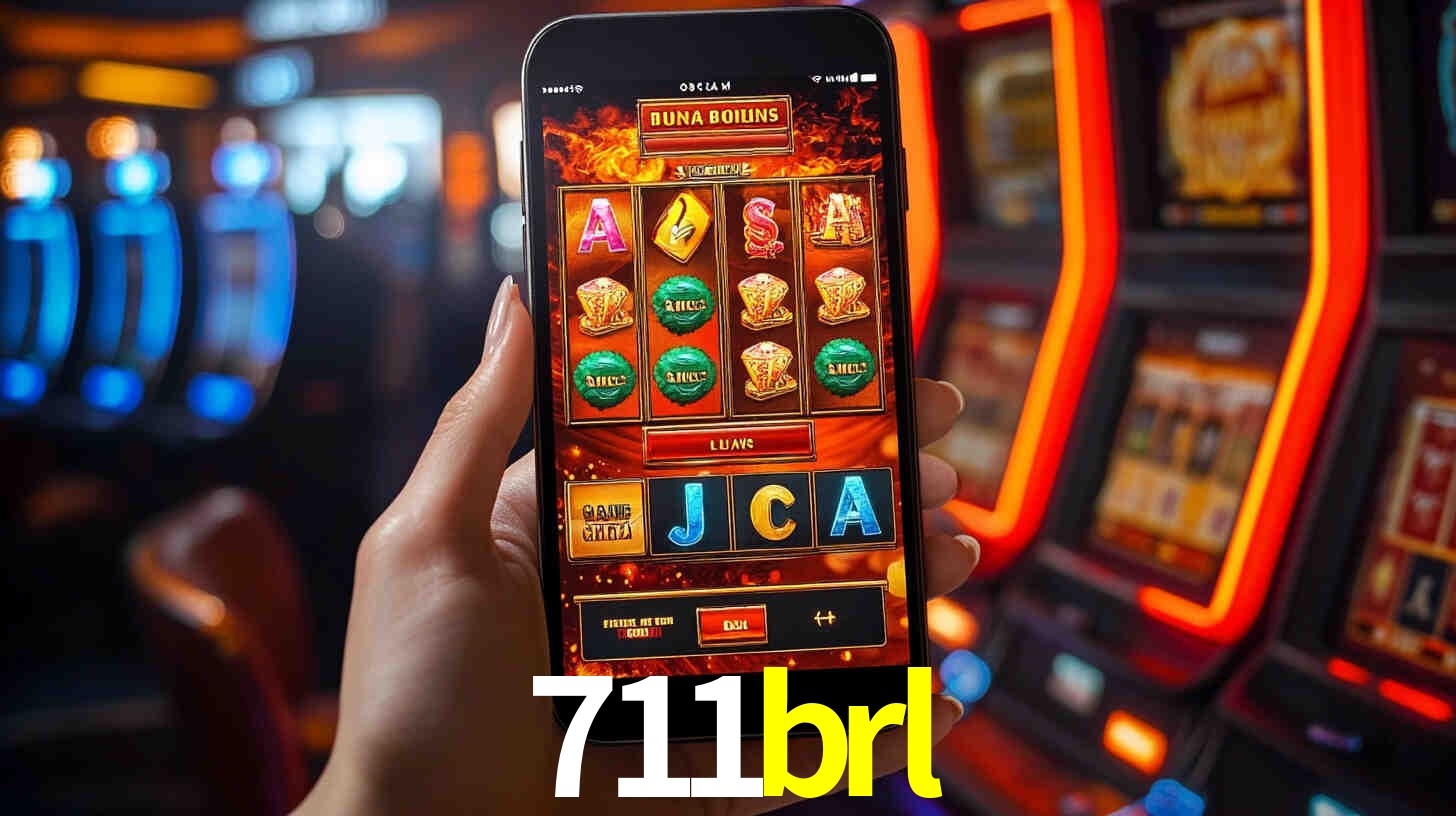 Sinta a adrenalina dos jogos de cassino com 711brl