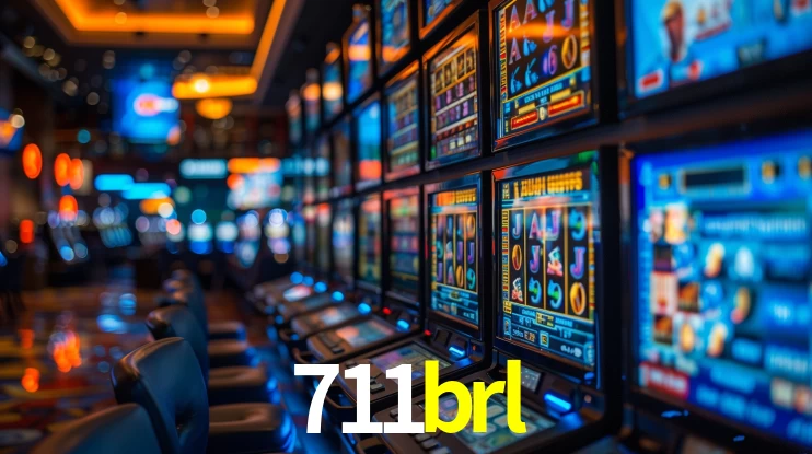 Descubra o Mundo do Cassino Online com 711brl