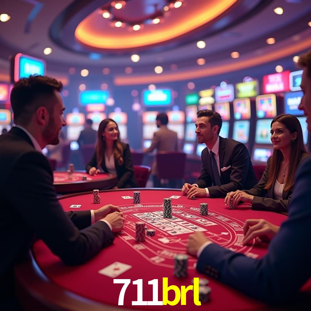 Estatísticas do Jogo 711brl
