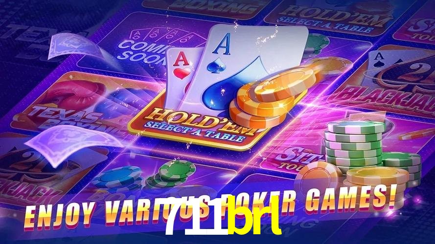 Casino Ao Vivo 711brl